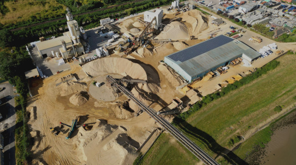 Clubb Sand & Gravel 