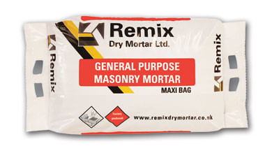 General Purpose Masonry Mortar