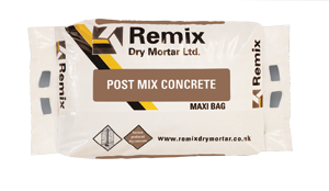 Post Mix Concrete