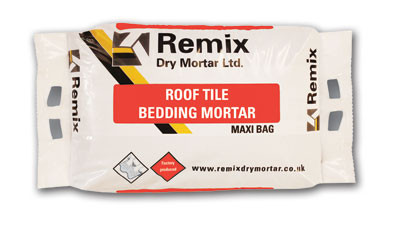 Roof Tile Bedding Mortar